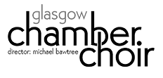 Glasgow Chamber Choir logo