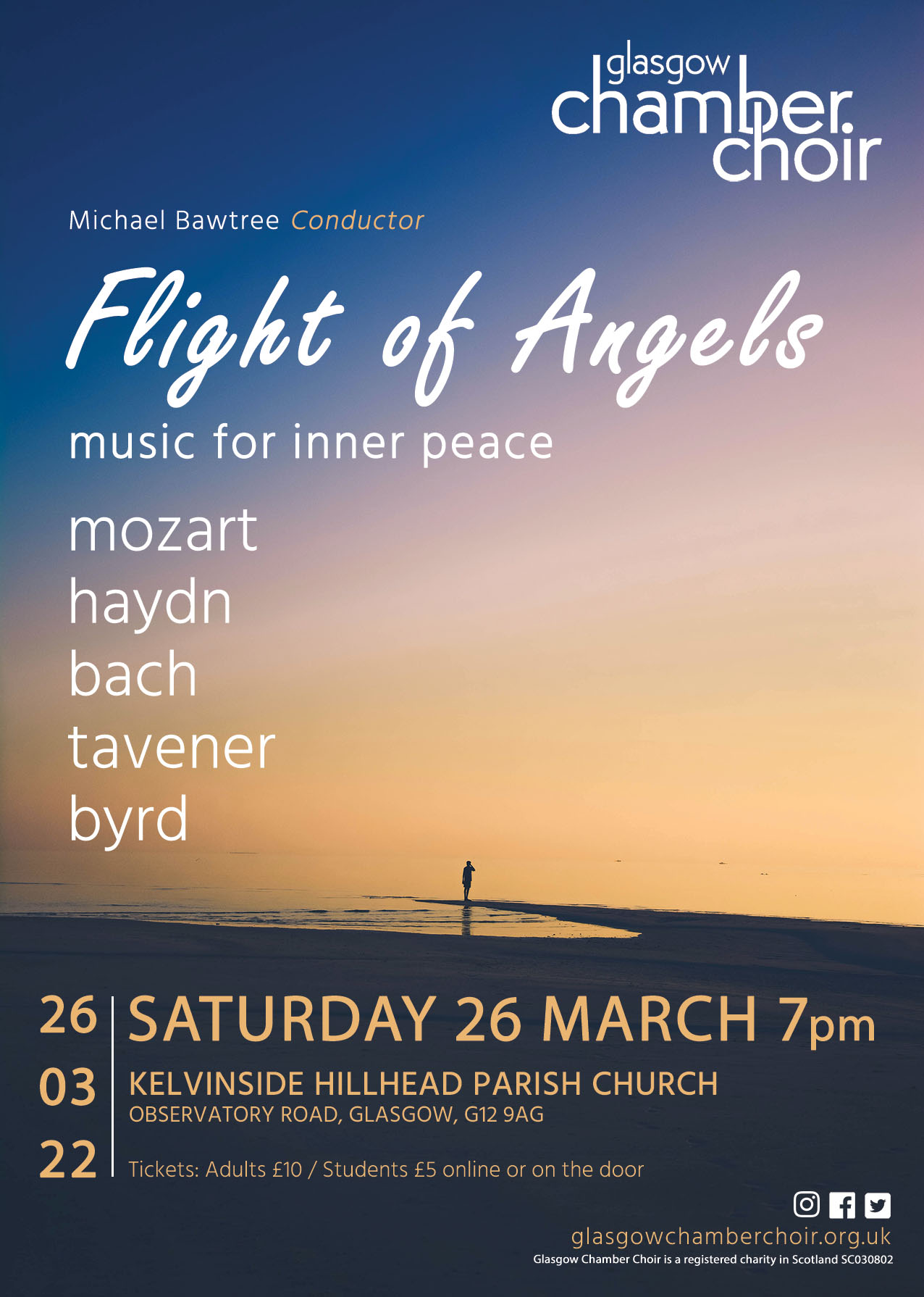 Flight of Angels poster